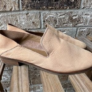 Lucky Brand Women's Loafers Size 8.5 Tan